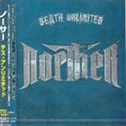 NORTHER Death Unlimited album cover