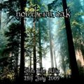 NORTHERN OAK Into The Attic album cover