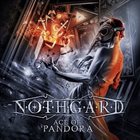 NOTHGARD Age Of Pandora album cover