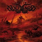 NOTHGARD Warhorns Of Midgard album cover