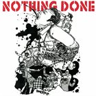 NOTHING DONE Powertrip album cover
