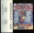 NOTHINGFACE Braid album cover