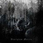 NOTT Vestigium Mortis album cover