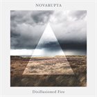NOVARUPTA Disillusioned Fire album cover