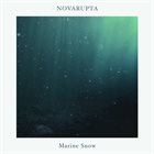 NOVARUPTA Marine Snow album cover