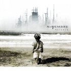 NOVEMBRE — Materia album cover