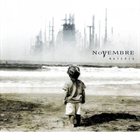 NOVEMBRE Materia album cover