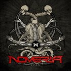 NOVERIA Risen album cover