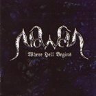 NOWEN — Where Hell Begins album cover