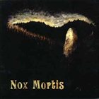 NOX MORTIS Im Schatten des Hasses album cover