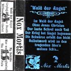 NOX MORTIS Wald der Angst album cover