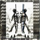 NOXIOUS In Nomine... / Grotesque Death album cover
