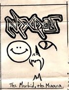 NOXIOUS (MI) The Morbid, The Merrier album cover