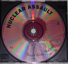 NUCLEAR ASSAULT Something Wicked album cover