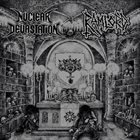 NUCLEAR DEVASTATION Ramlord / Nuclear Devastation album cover