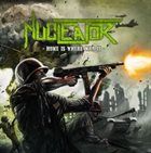 NUCLEATOR Home Is Where War Is album cover