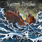 NUESTROS DERECHOS Adrift album cover