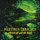 NUESTROS DERECHOS Struggling with the Dark album cover