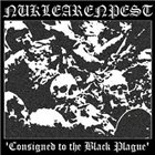 NUKLEARENPEST Consigned to the Black Plague album cover
