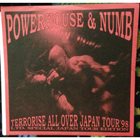 NUMB Terrorise All Over Japan Tour '98. Ltd. Special Japan Tour Edition album cover