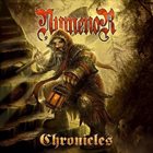 NÚMENOR Chronicles from the Realms Beyond album cover