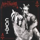 NUNSLAUGHTER Goat album cover
