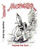 NUNSLAUGHTER Impale the Soul... album cover