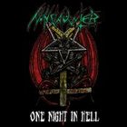 NUNSLAUGHTER One Night in Hell album cover