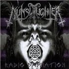 NUNSLAUGHTER Radio Damnation album cover
