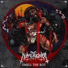 NUNSLAUGHTER Smell the Rot album cover
