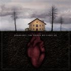 OAKHEART The Things We Carry On album cover
