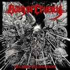 OATH OF CRUELTY Hellish Decimation album cover