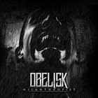 OBELISK Misanthropist album cover