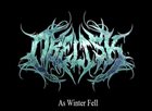 OBELISK (TN) As Winter Fell album cover