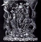 OBERON Sleep Now In The Dark Of Hell album cover
