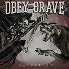 OBEY THE BRAVE Salvation album cover