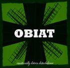 OBIAT Emotionally Driven Disturbulence album cover