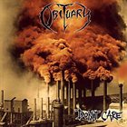 OBITUARY Don't Care album cover