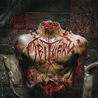 OBITUARY Inked in Blood album cover
