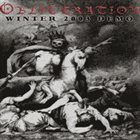 OBLITERATION (NY) Winter 2003 Demo album cover