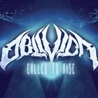 OBLIVION Called to Rise album cover