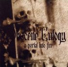 OBSCENE EULOGY A Portal Into Fire album cover