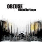 OBTUSE Silent Heritage album cover