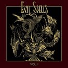 OCCULT BURIAL Evil Spells, Volume I album cover