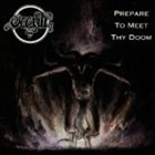 OCCULT Prepare to Meet Thy Doom album cover