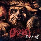 OCEANO Incisions album cover