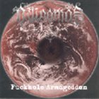 OCTINOMOS Fuckhole Armageddon album cover