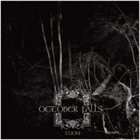 OCTOBER FALLS Tuoni album cover