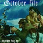 OCTOBER FILE Another Day album cover