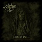 OCULTAN Lords of Evil... album cover